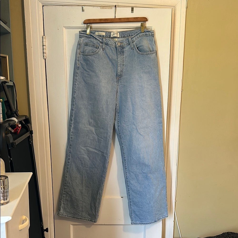 Classic Blue Women's Jeans
